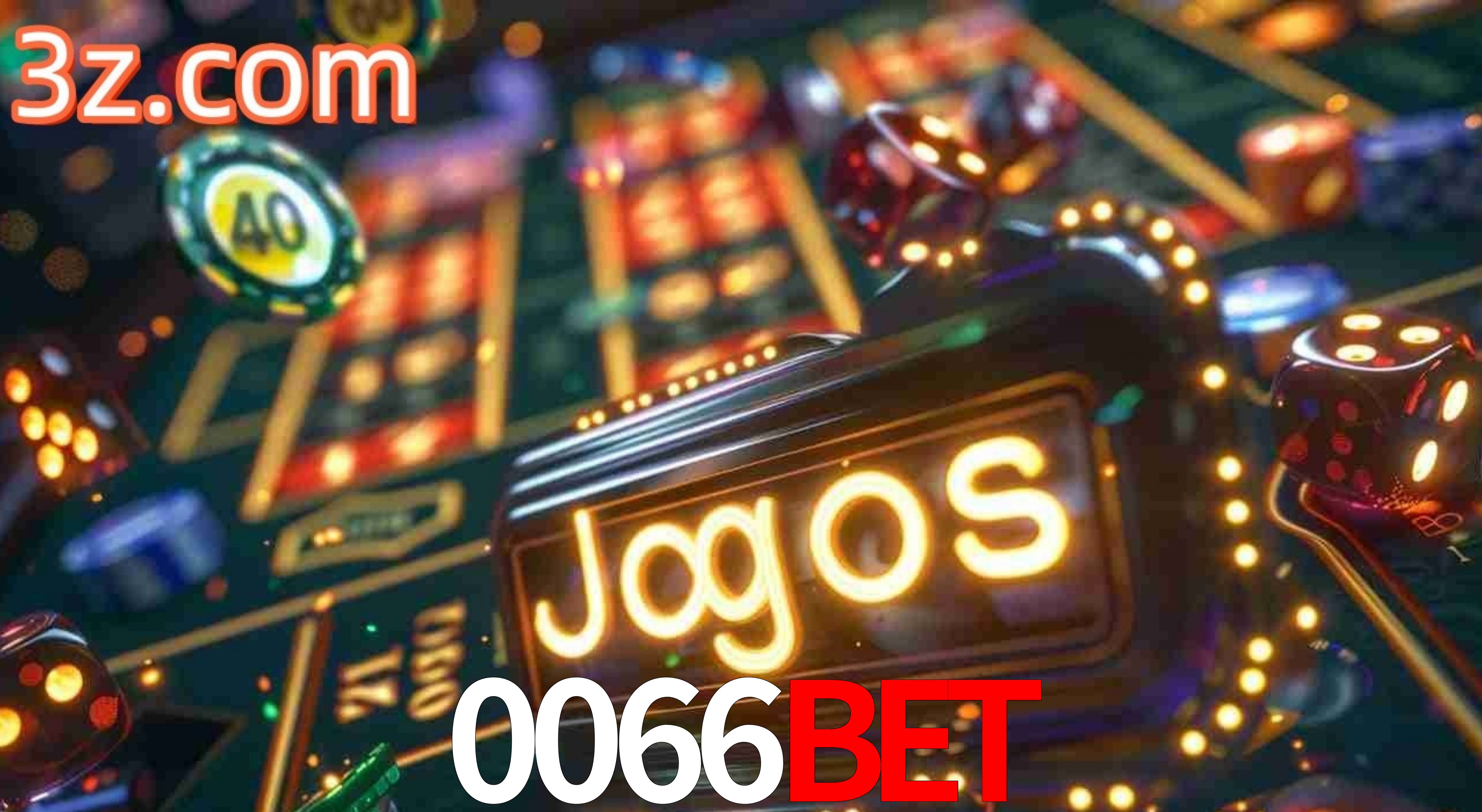 Mundo dos Jogos 0066bet
