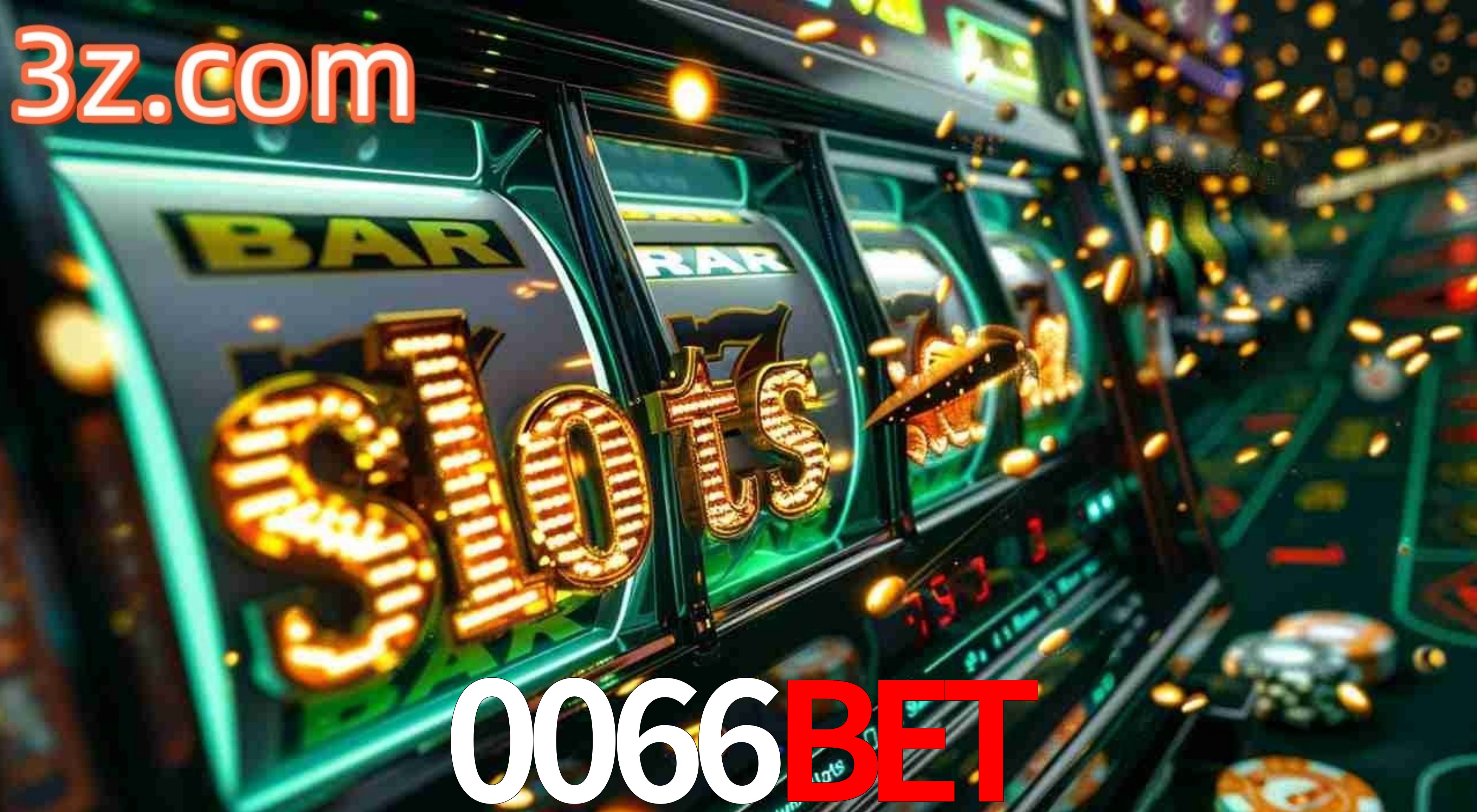 Melhor dos Slots Cassino 0066bet
